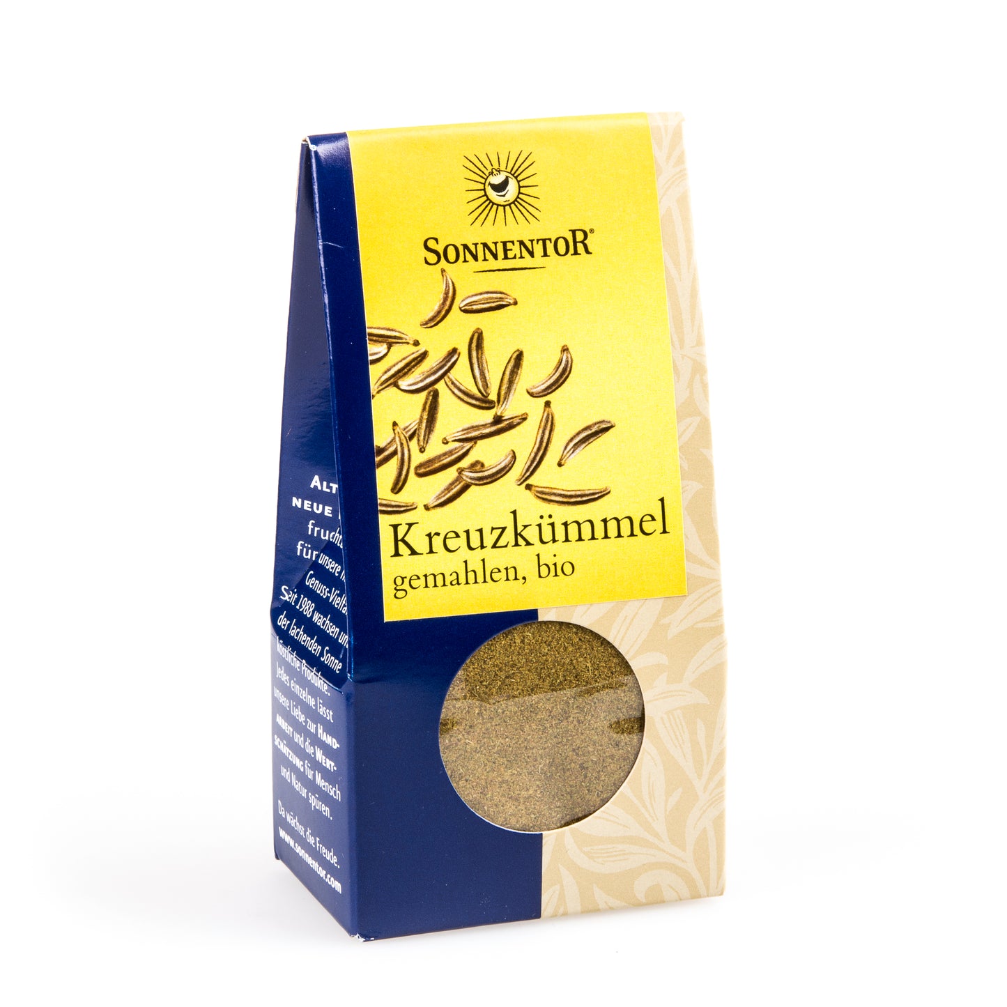 SONNENTOR Kreuzkümmel gemahlen BIO