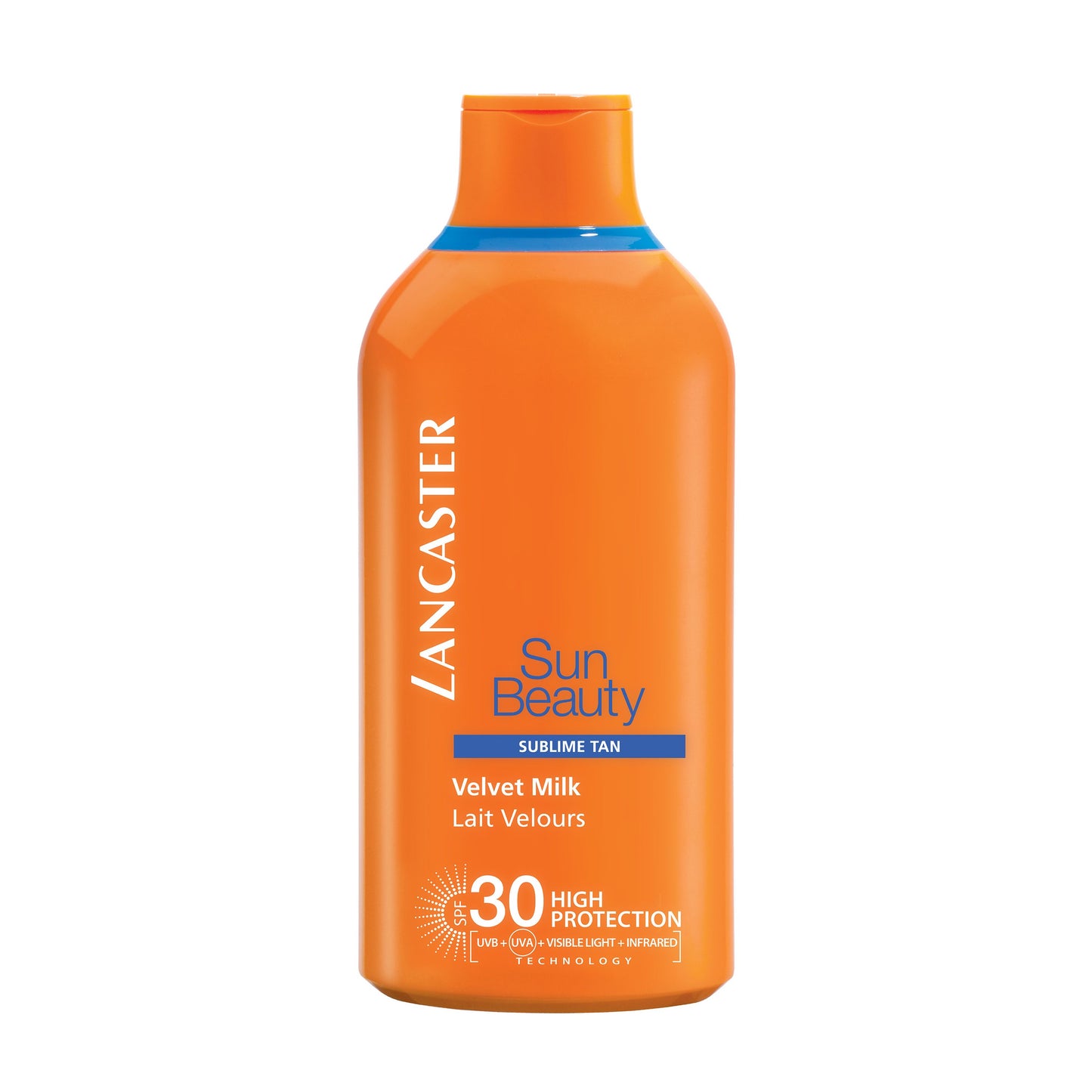 LANCAST SUN BEAUTY Body Milk Tan Spf30