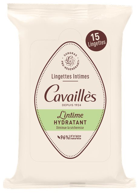 ROGE CAVAILLES Intimtücher Trockenheit n