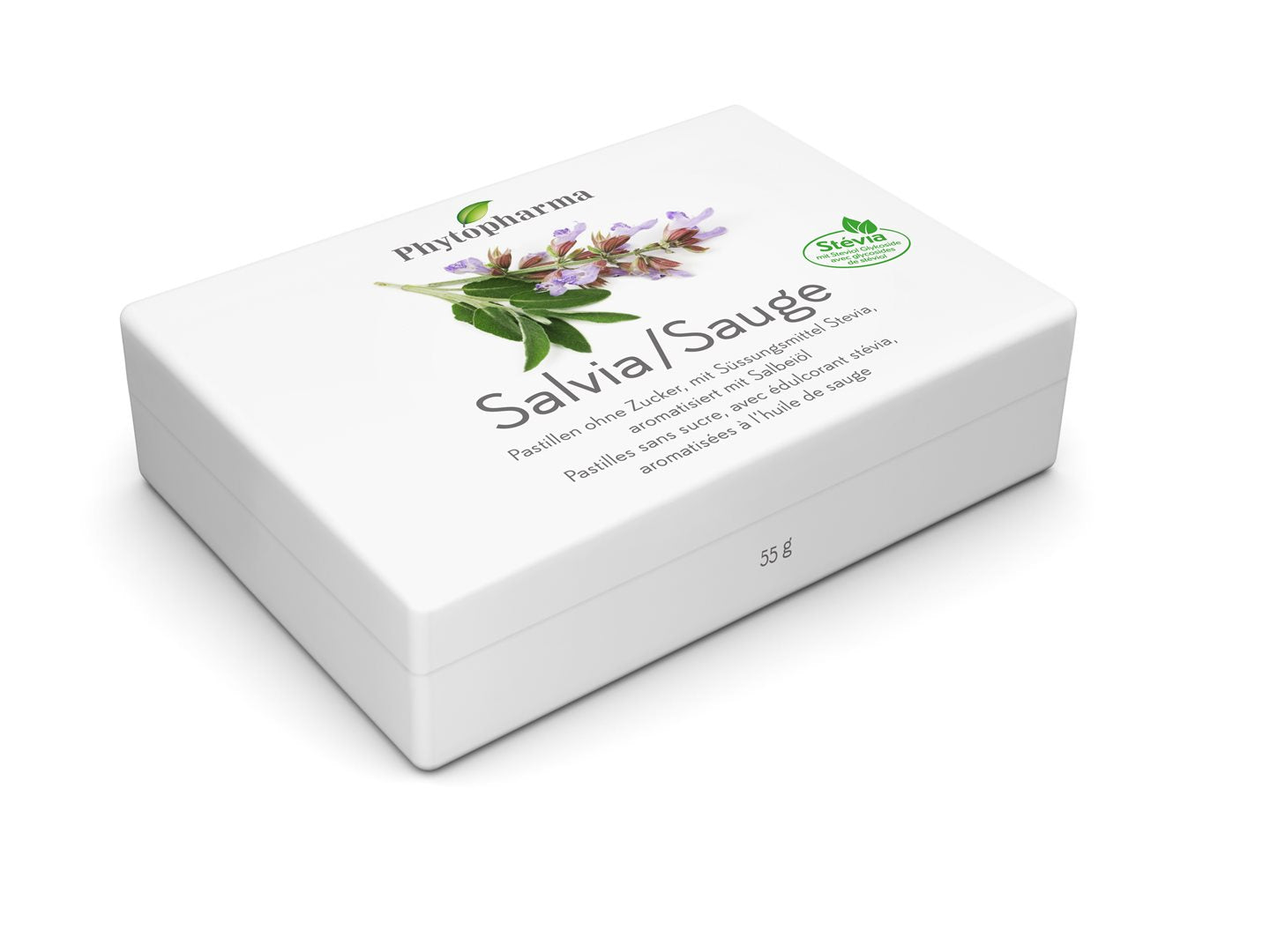 PHYTOPHARMA Salvia Pastillen