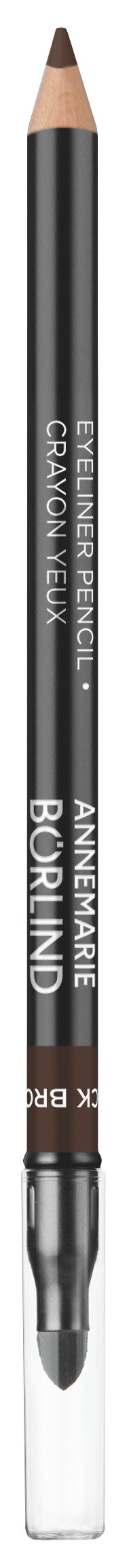BÖRLIND Kajalstift Black Br