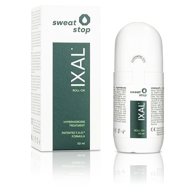 SWEATSTOP medical line IXAL