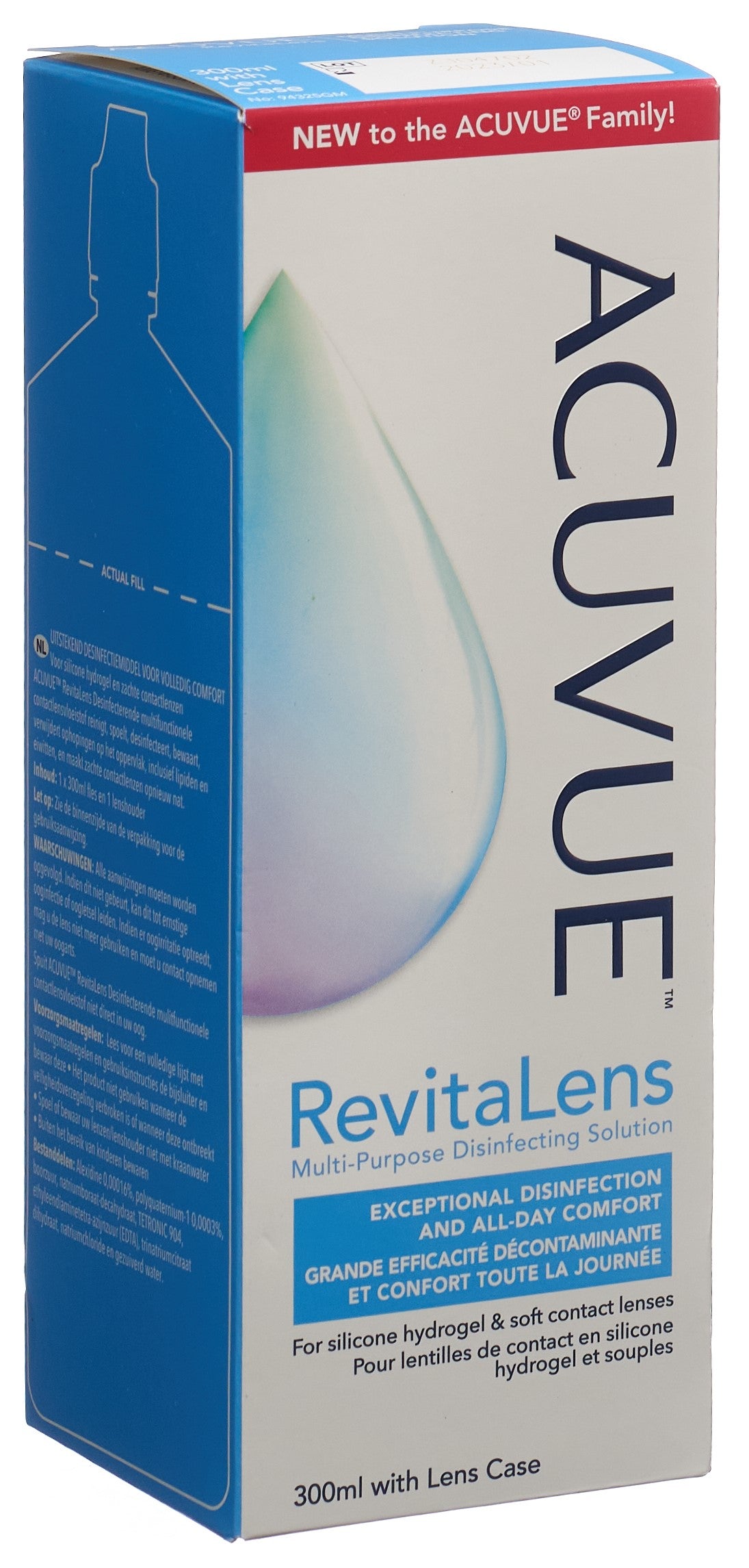 ACUVUE RevitaLens MPDS