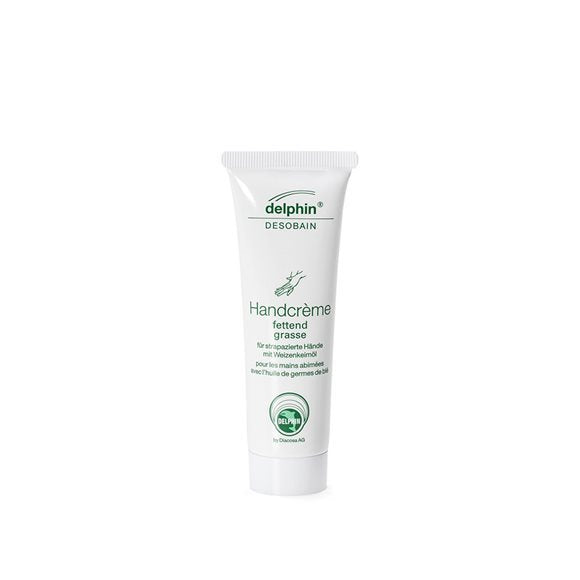 DELPHIN DESOBAIN Handcreme fettend