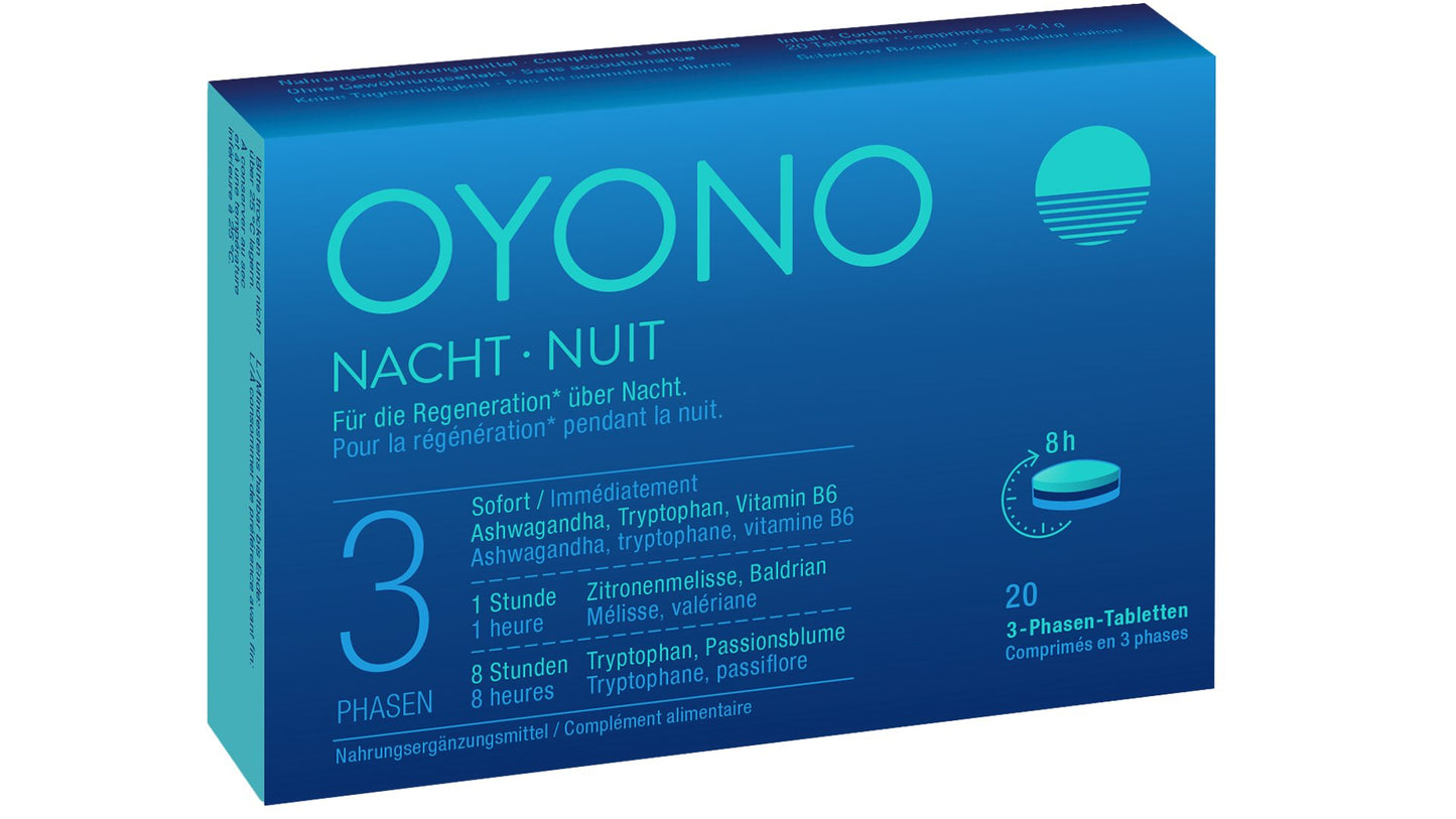 OYONO Nacht N Tabl
