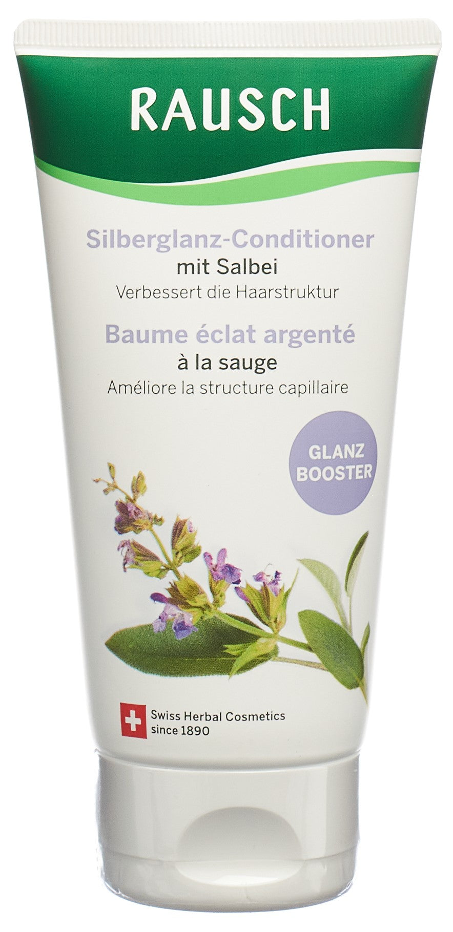 RAUSCH Silberglanz-Conditioner mit Salbei
