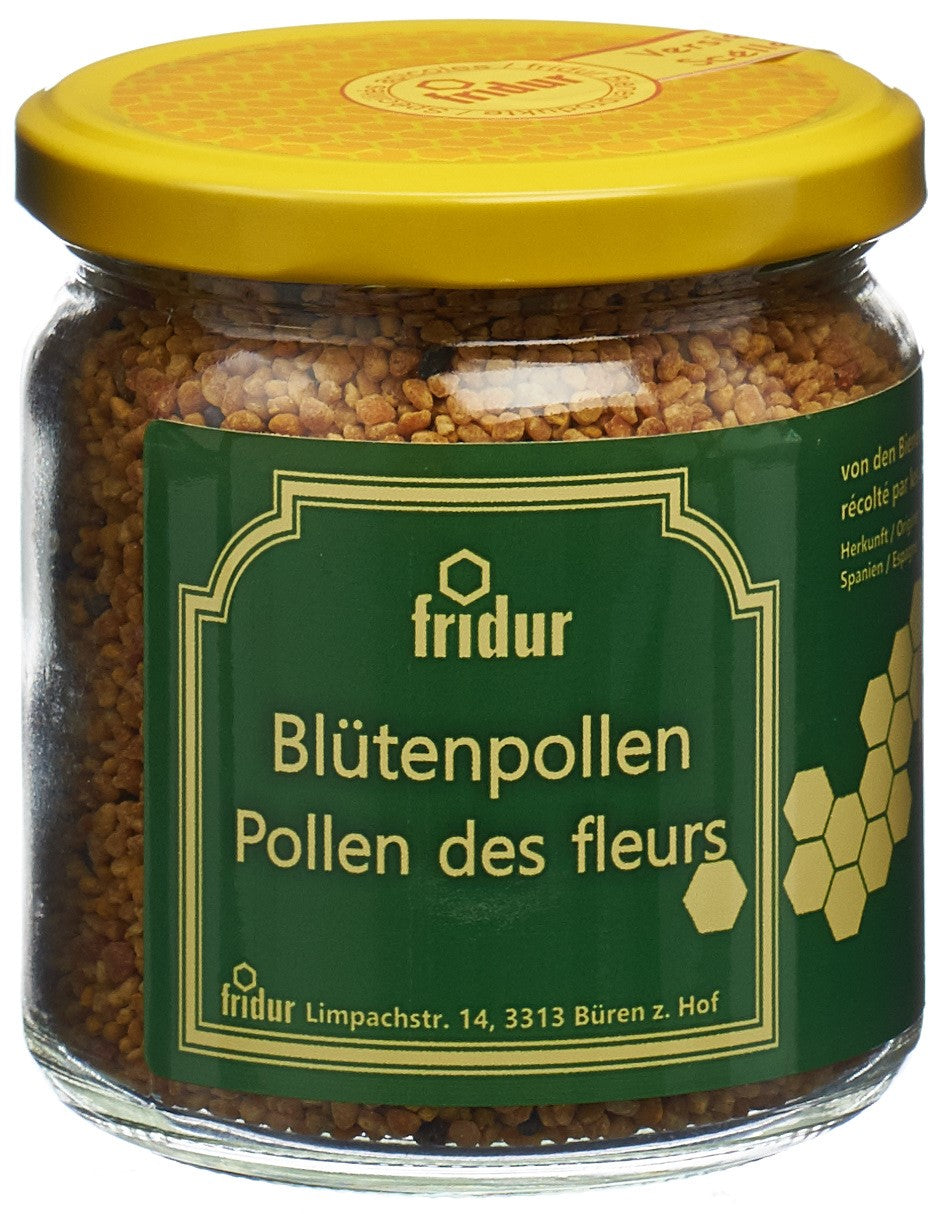 FRIDUR Blütenpollen Gran