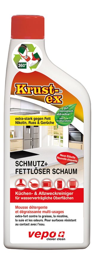 KRUST EX Schmutz+Fettlöser Ersatzpackung