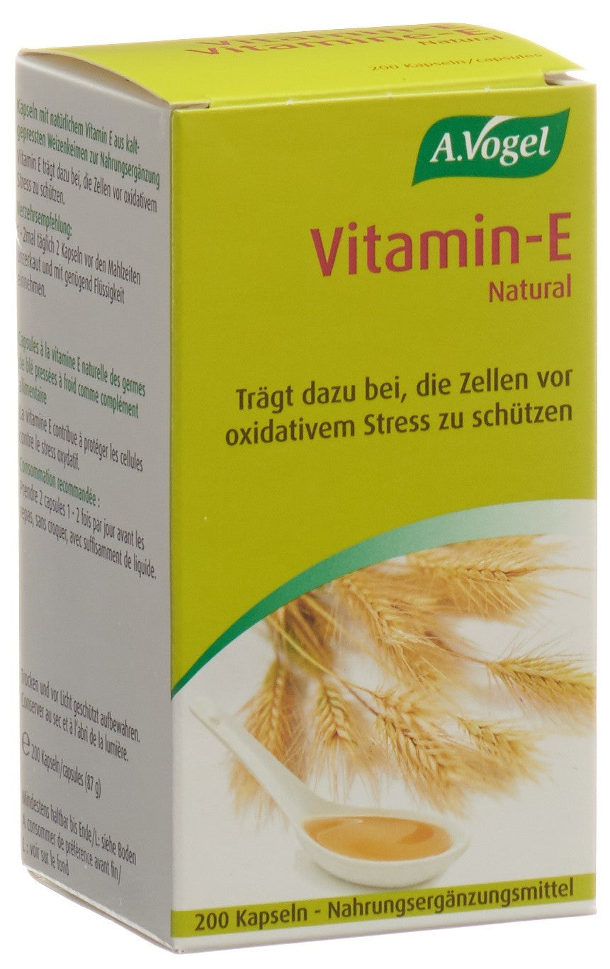 VOGEL Vitamin-E Kaps