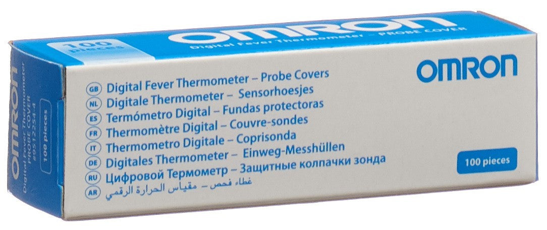 OMRON Messhüllen Universal für Thermometer