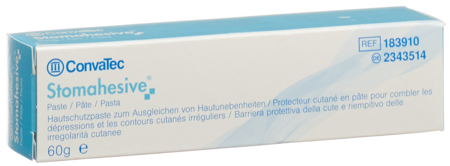 STOMAHESIVE Hautschutzpaste