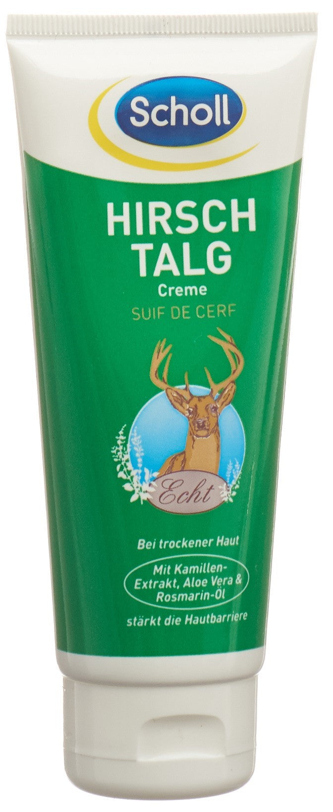 SCHOLL Hirschtalg Creme