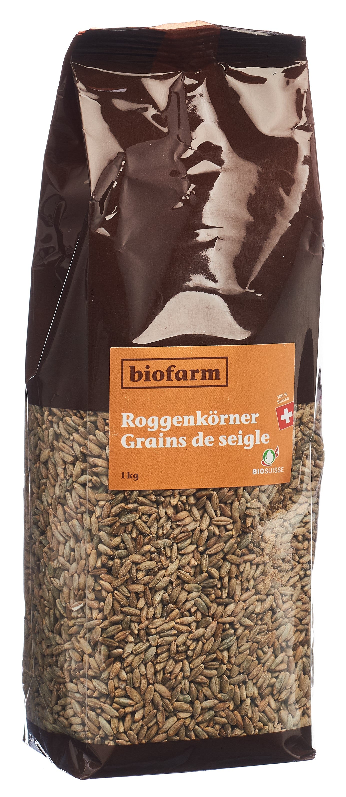 BIOFARM Roggen Knospe