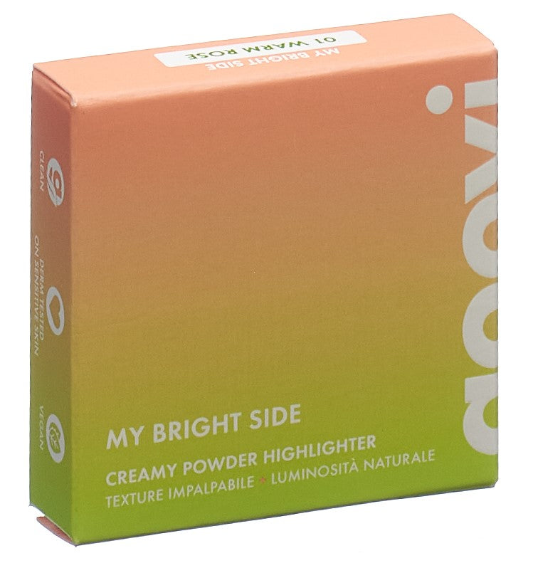 GOOVI HIGHLIGHTER MY BRIGHT SIDE 01