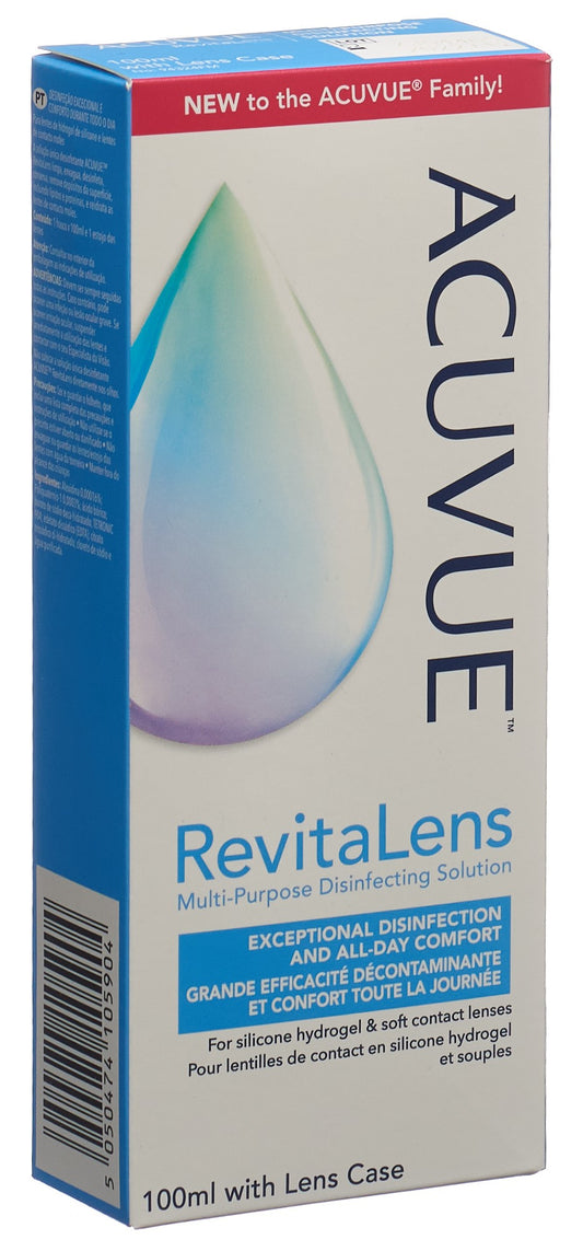 ACUVUE RevitaLens MPDS