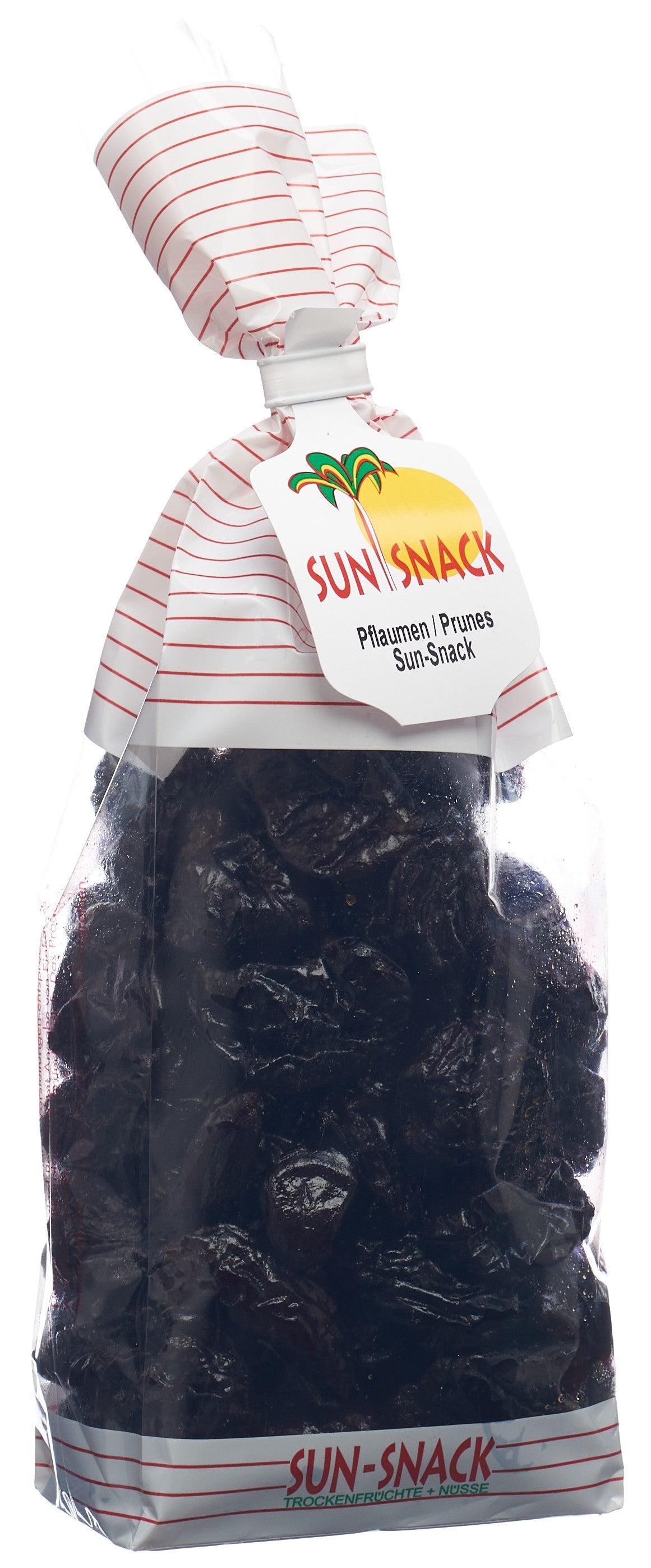 SUN SNACK Pflaumen o Stein