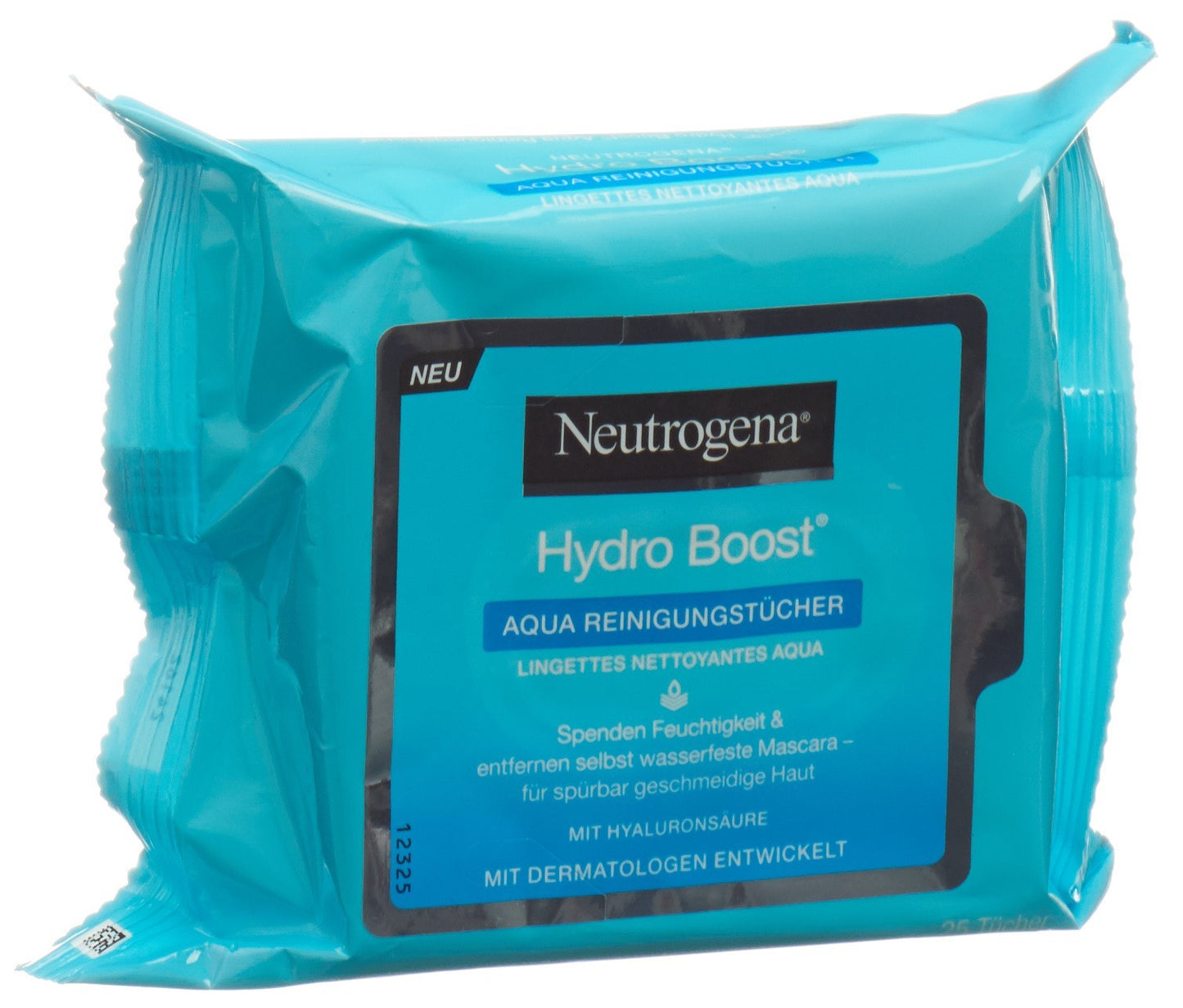 NEUTROGENA Hydro Boost Aqua Reinigungstüch