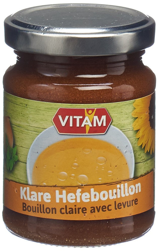 VITAM Bouillon Paste klar