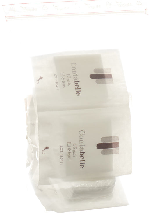 CONTABELLE Comfort System lid & lens Pads