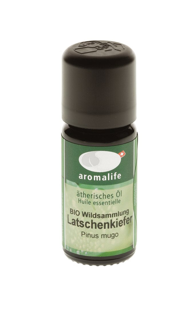 AROMALIFE Latschenkiefer Äth/Öl BIO