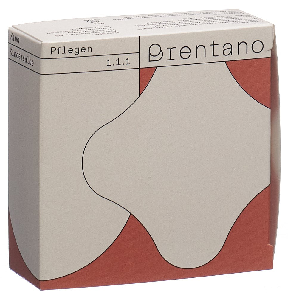 BRENTANO Kindersalbe