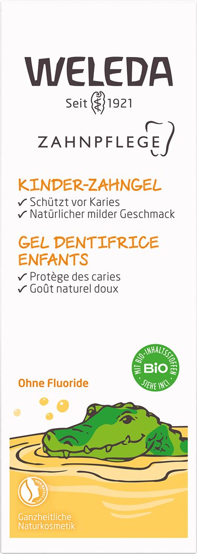 WELEDA Zahngel Kinder