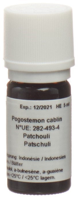 AROMASAN Patschouli Äth/Öl Bio