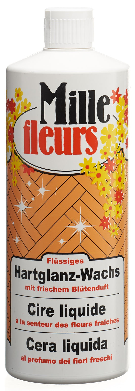 ZIEGLER Bodenwichse flüssig Millefleurs