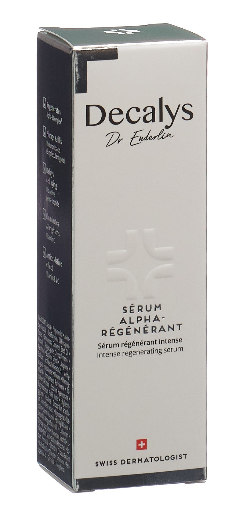 DECALYS Sérum alpha-régénérant