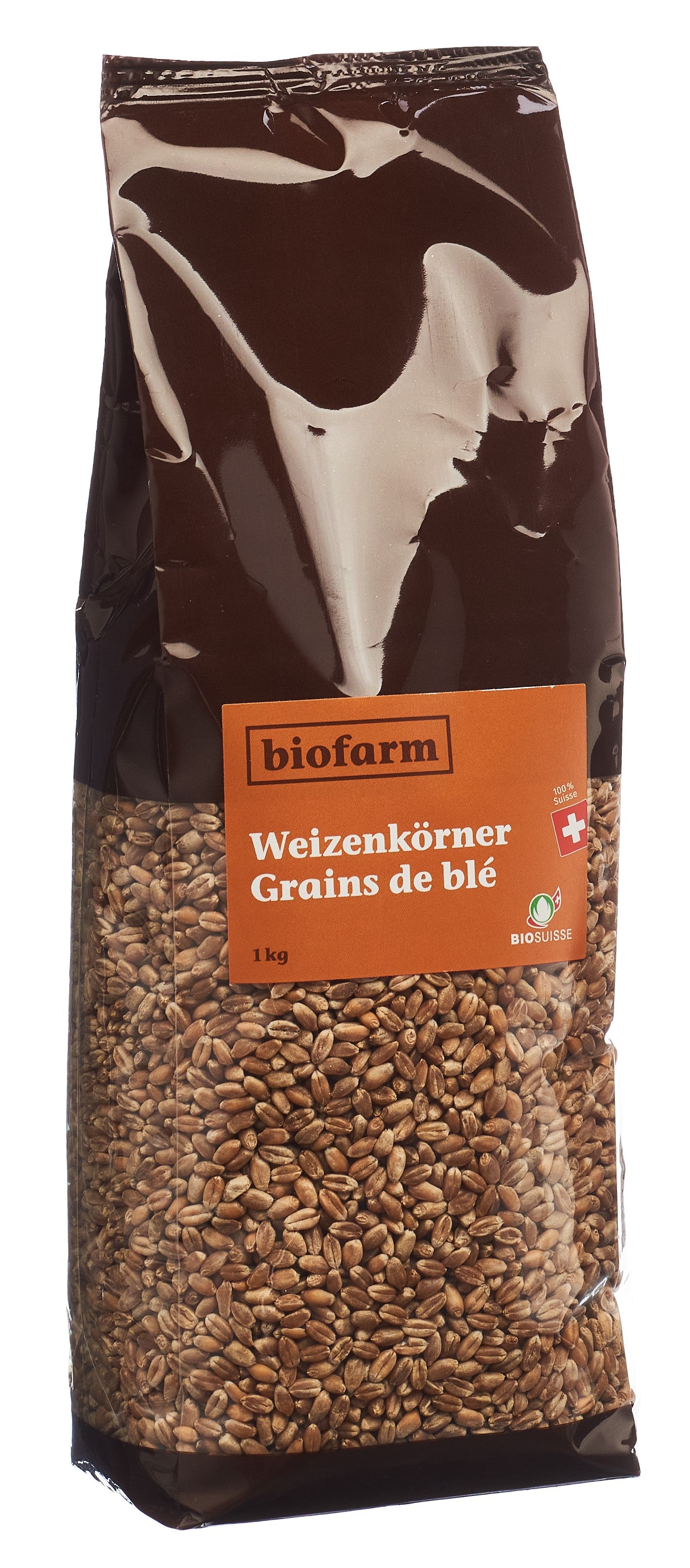 BIOFARM Weizen Knospe