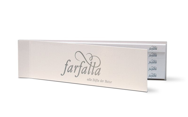 FARFALLA Riechstreifen