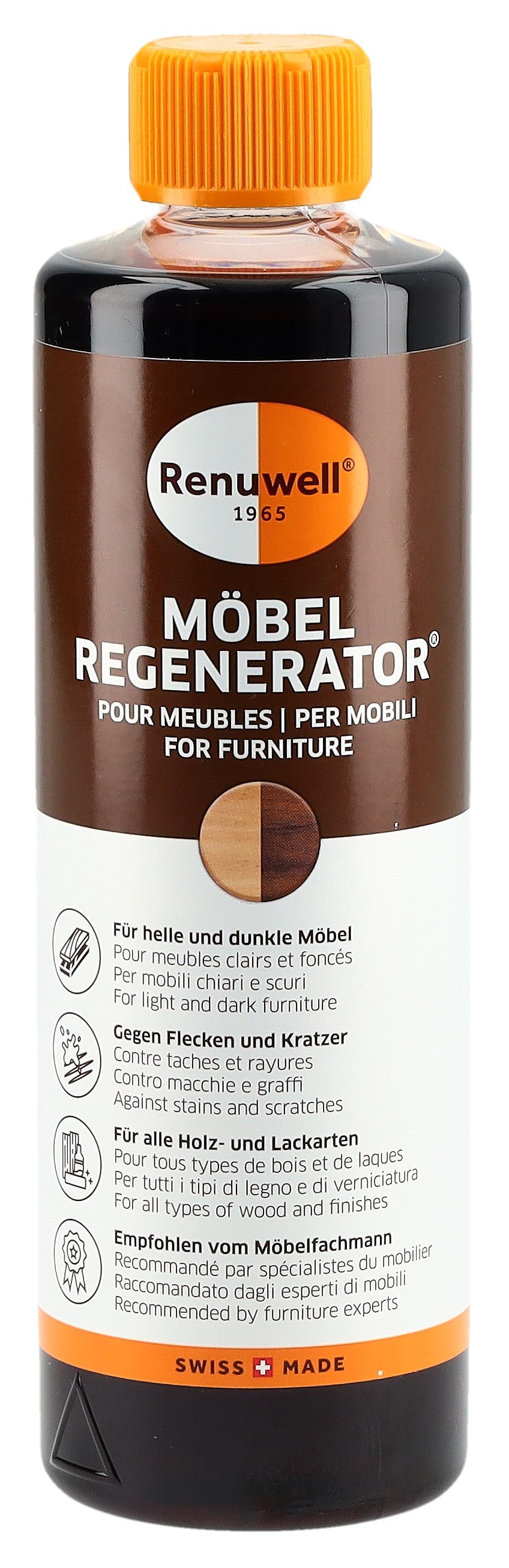 RENUWELL Möbel Regenerator helle dunkle