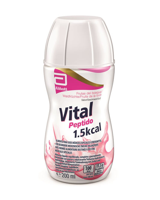 VITAL PEPTIDO Waldfrucht