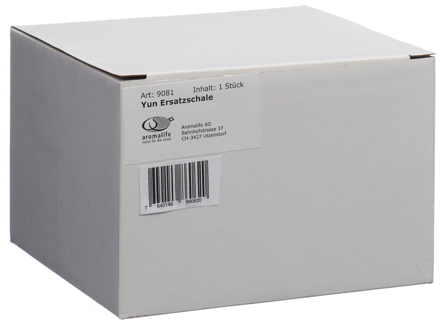 AROMALIFE Yun Aromavernebler Ersatzschale