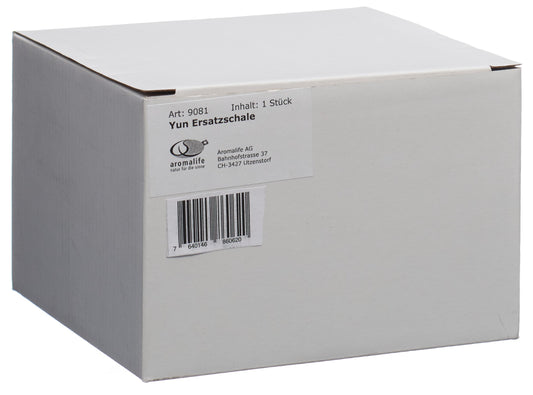 AROMALIFE Yun Aromavernebler Ersatzschale