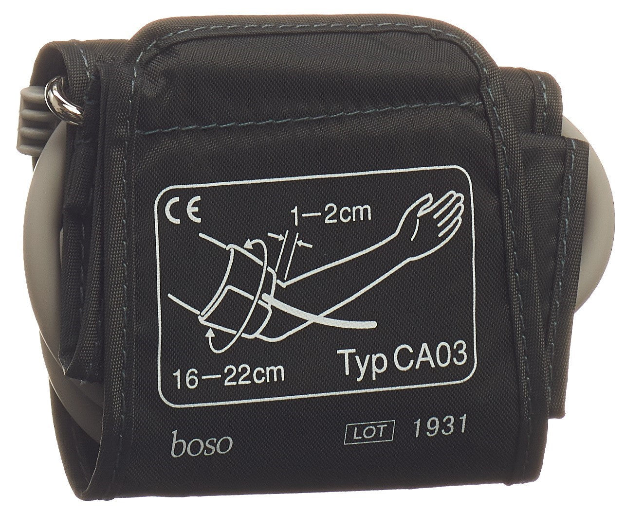 BOSO XS Manschette 141-4-771 Armum 16-22cm Schl 1m