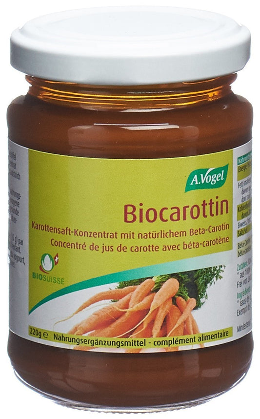 VOGEL Biocarottin liq