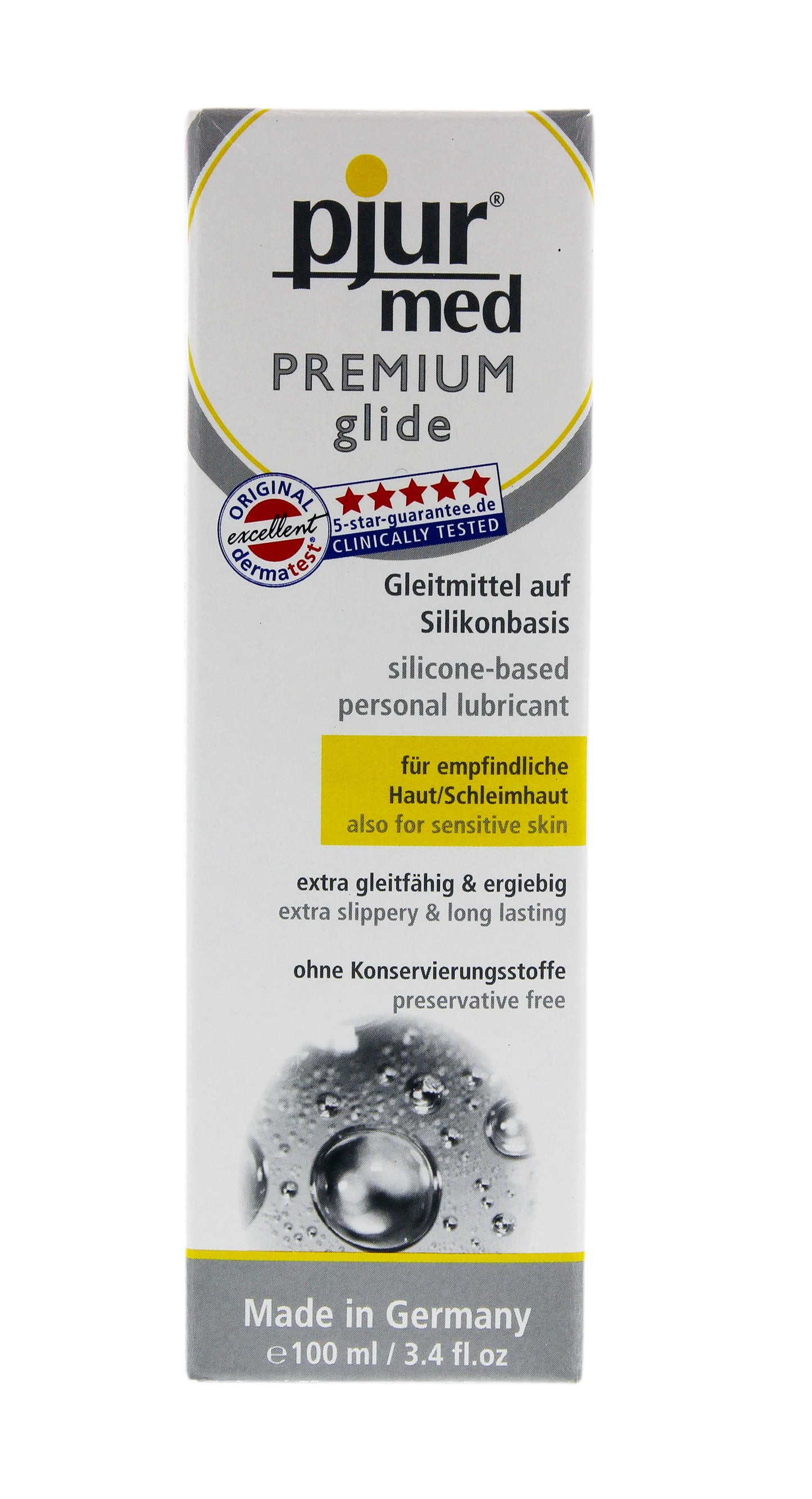 PJUR MED PREMIUM glide