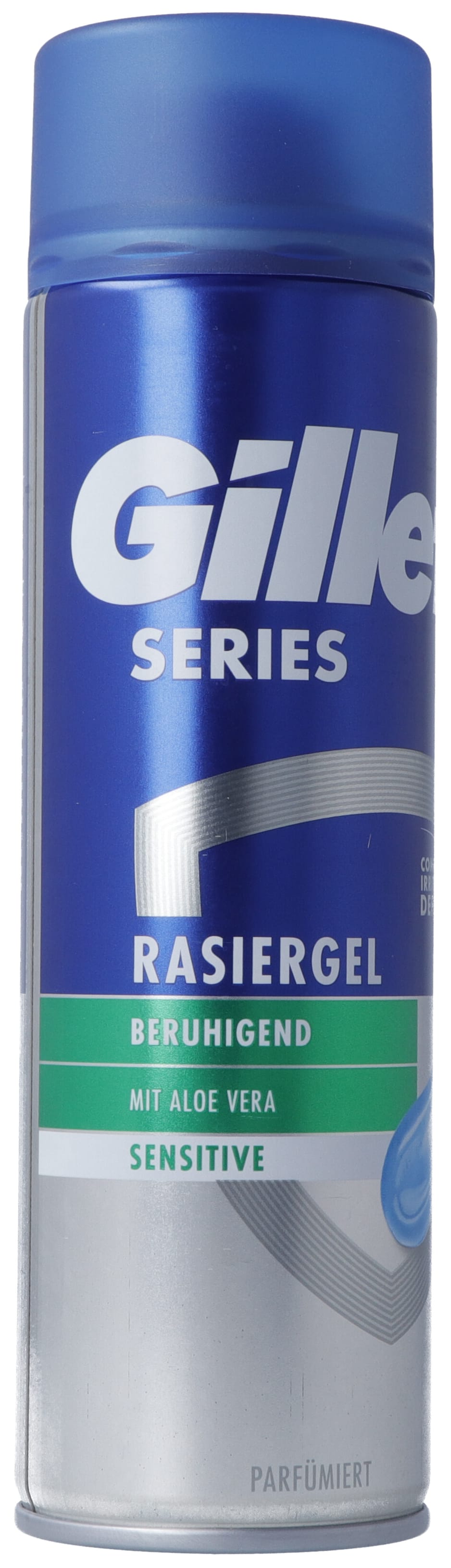 GILLETTE Series Sensitive Rasiergel