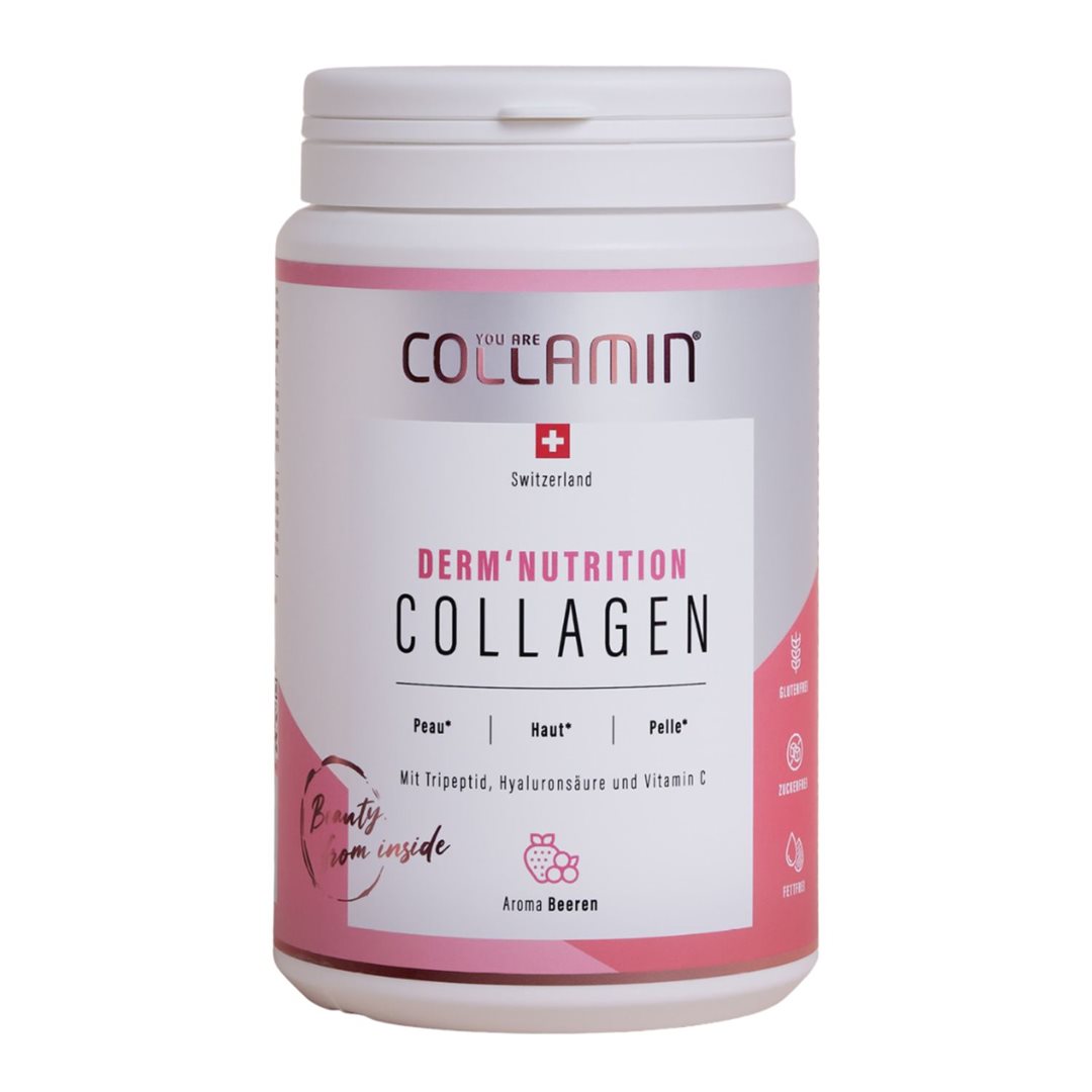 COLLAMIN Derm'Nutrition Collagen 28 Port