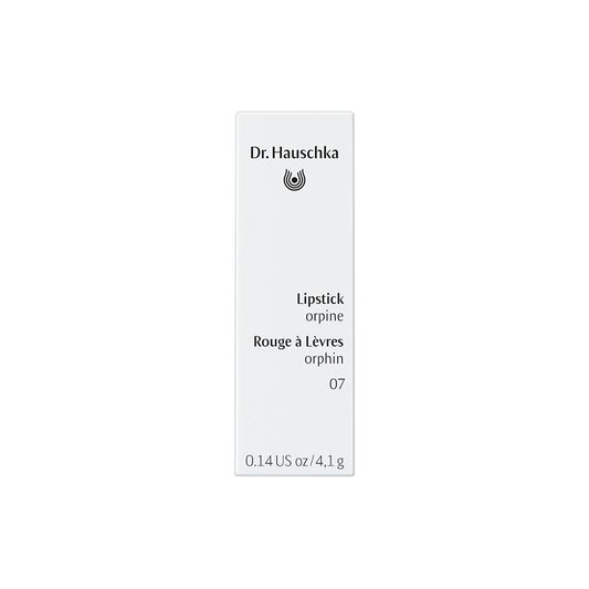 DR. HAUSCHKA Lipstick 07 orpine