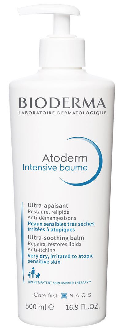 BIODERMA Atoderm Inten Baume Ultra Apais