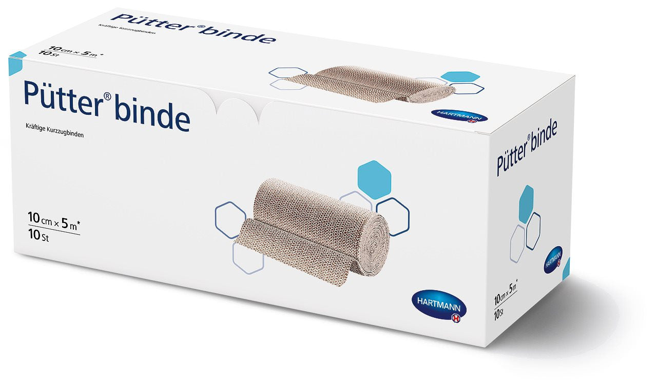 PÜTTER Binde 10cmx5m