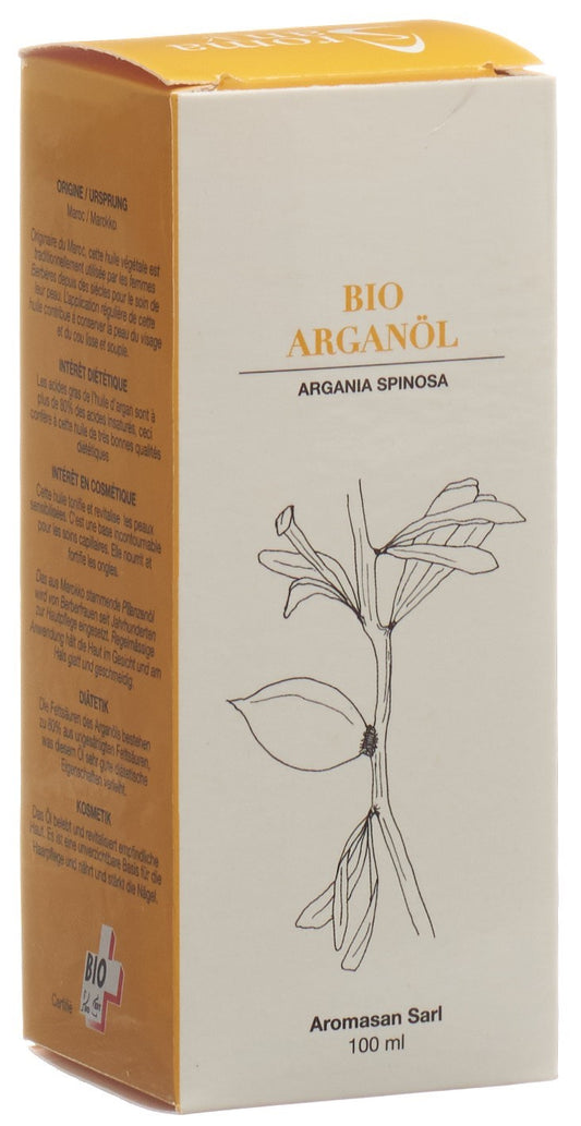 AROMASAN Arganöl Bio