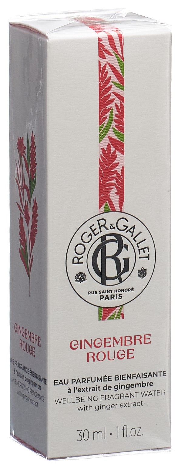 ROGER GALLET GING RO Eau Parfumée
