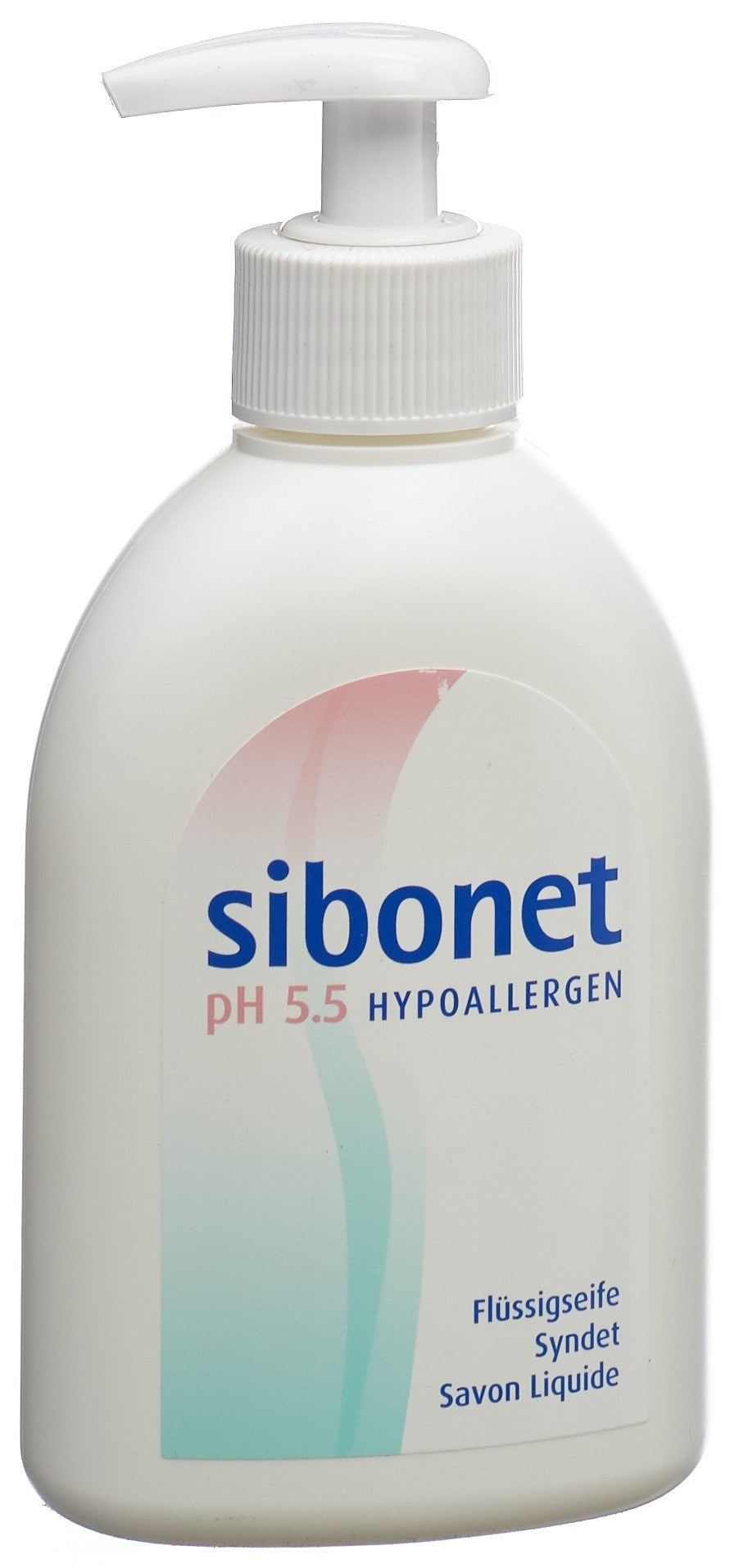 SIBONET Flüssigseife pH 5.5 Hypoaller Disp