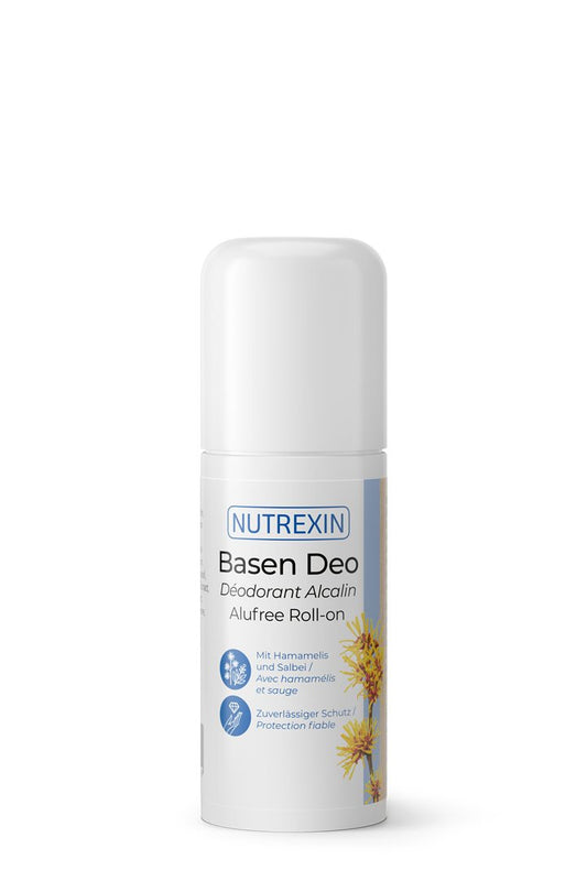 NUTREXIN Alufree Deo Roll on