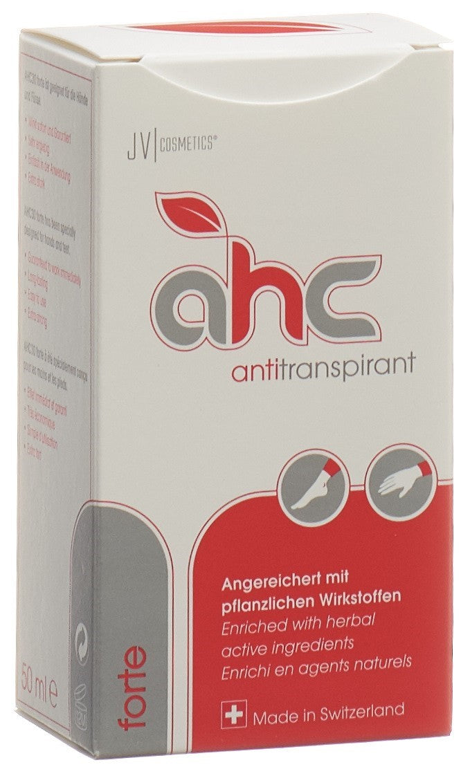 AHC Forte Antitranspirant liq