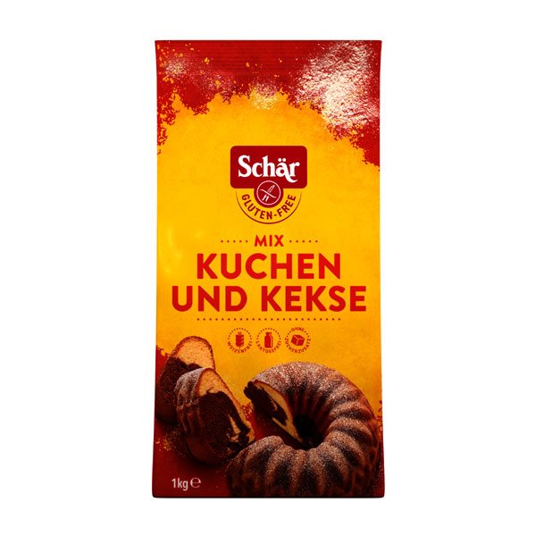 SCHÄR Mix C Kuchenmehlmix