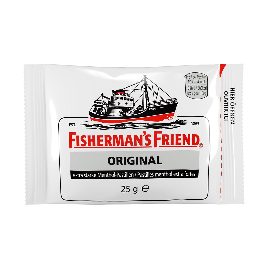 FISHERMAN'S FRIEND Original m Zuck